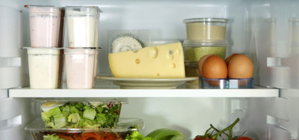 Come maturare il formaggio utilizzando un frigorifero