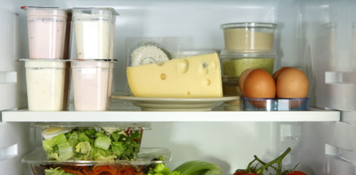 Come conservare il formaggio in frigorifero